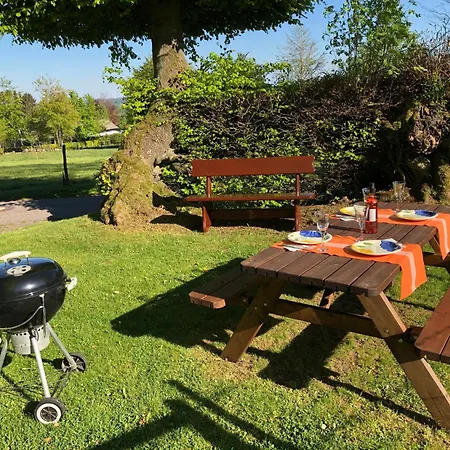 Mit Garten, Terrasse Und Grill * Monschau